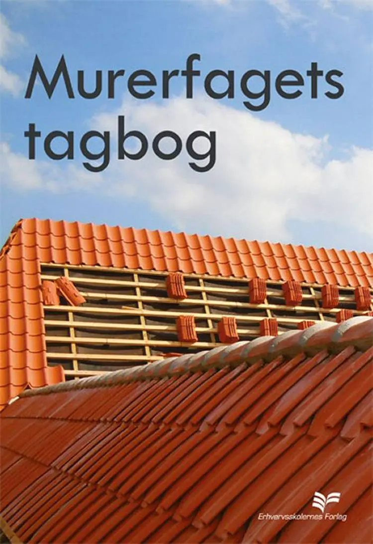 Murerfagets tagbog af Finn Pedersen
