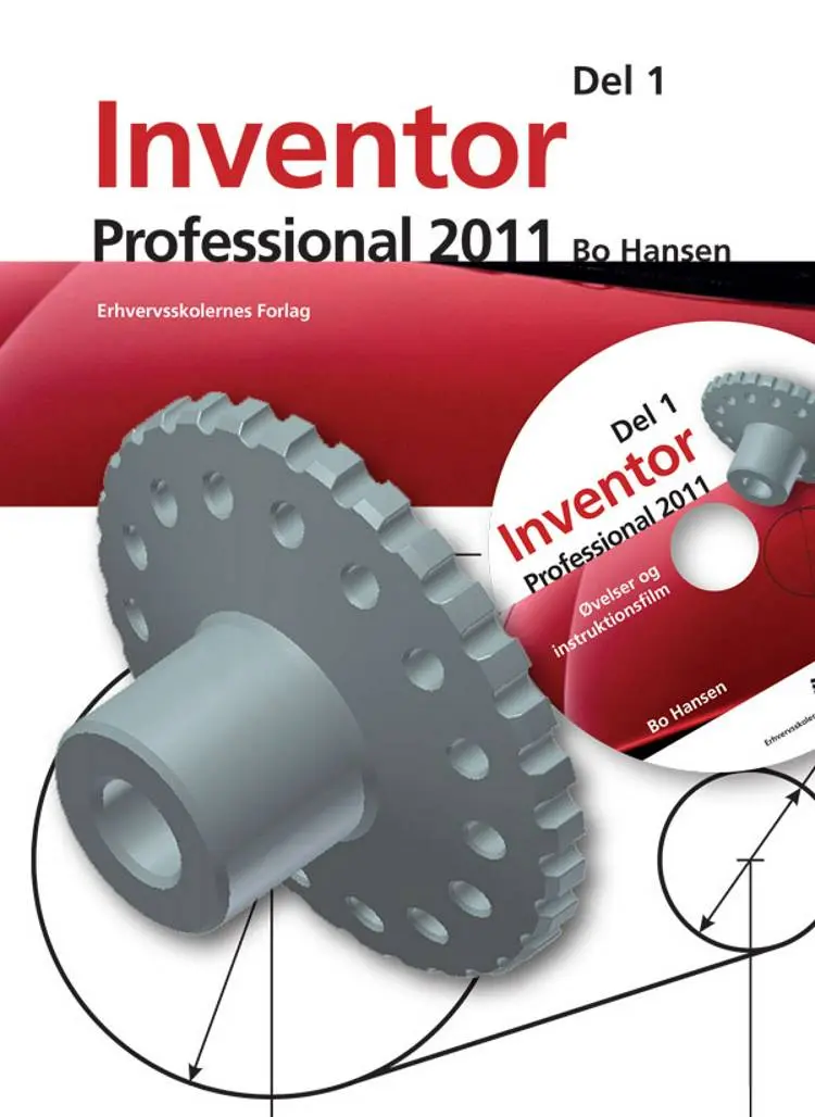 Inventor professional 2011 af Bo Hansen