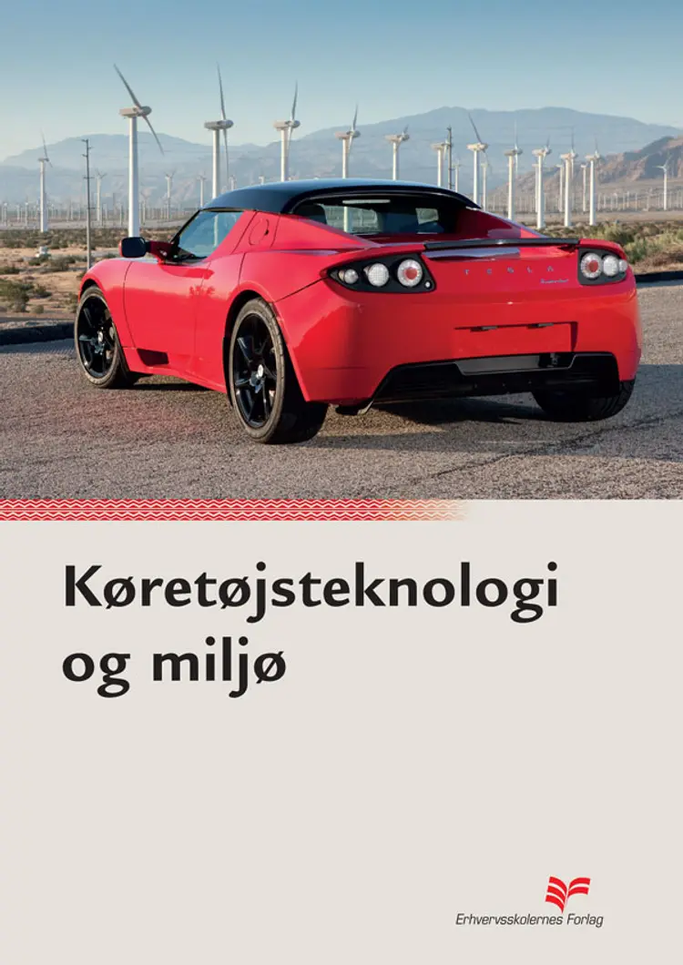 Køretøjsteknologi og miljø af Andreas Persson