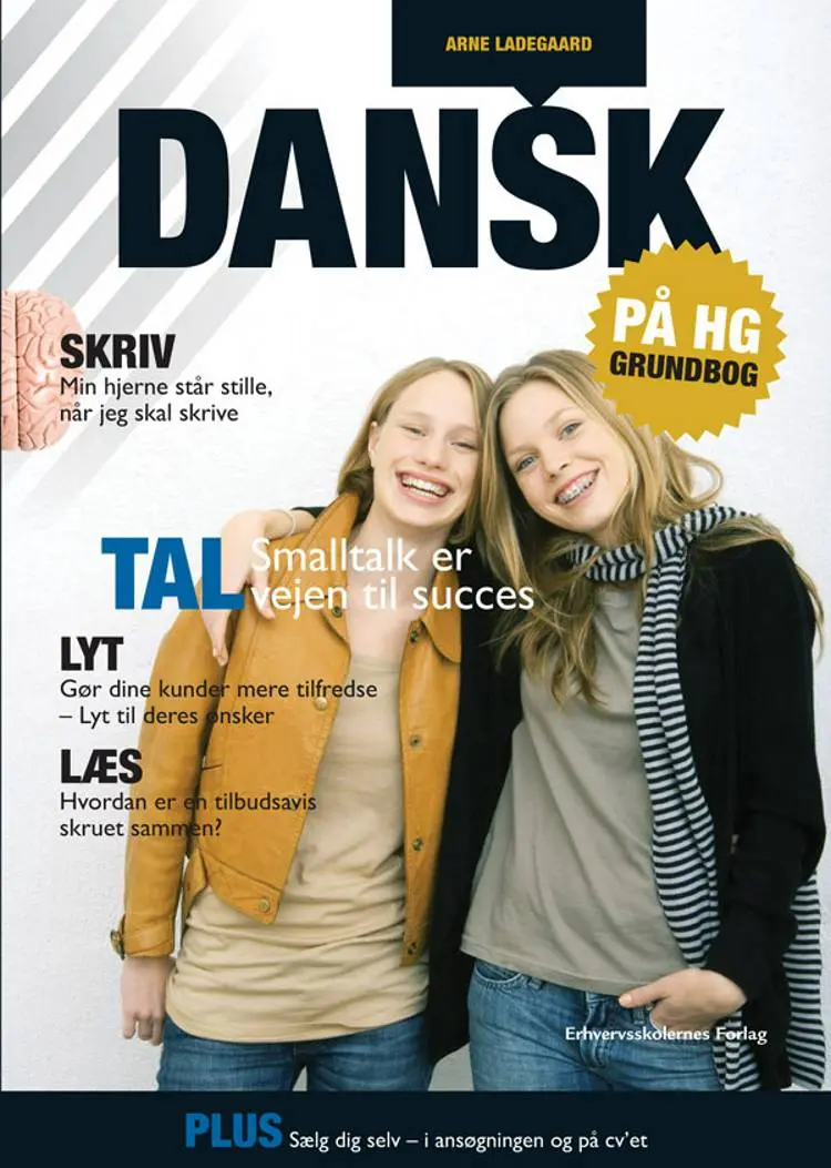 Dansk på HG af Arne Ladegaard
