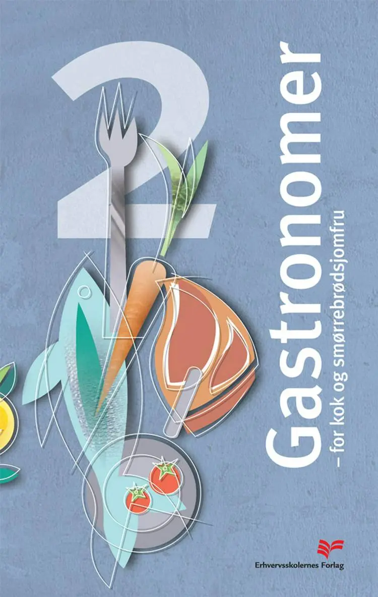 Gastronomer 2 af Per Thomsen