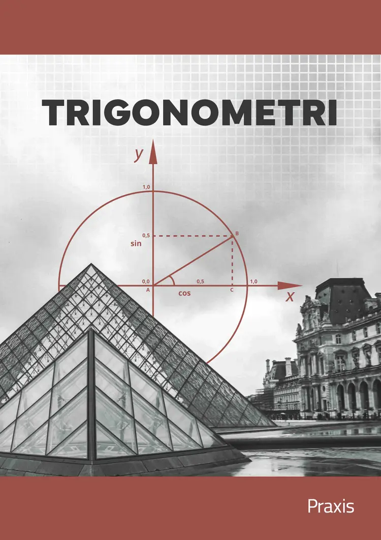 Trigonometri af Tømrerfagets Lærebogsudvalg