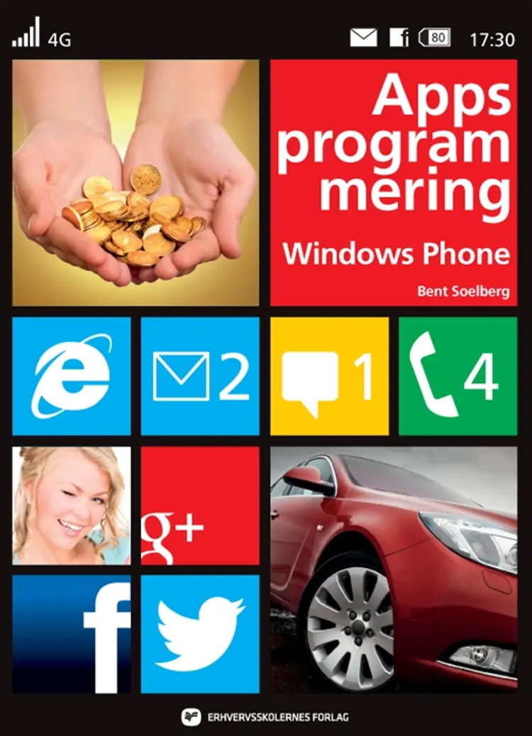 Apps programmering af Bent Soelberg