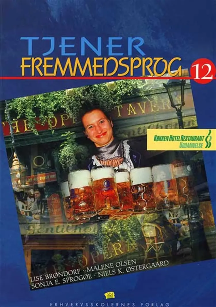 Fremmedsprog af Lise Brøndorf