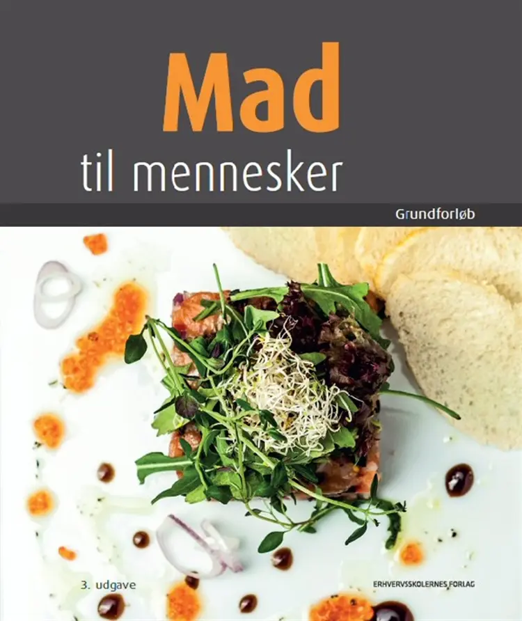 Mad til mennesker - grundforløb