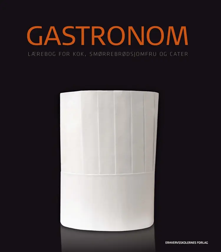 Gastronom af Rene Bolvig