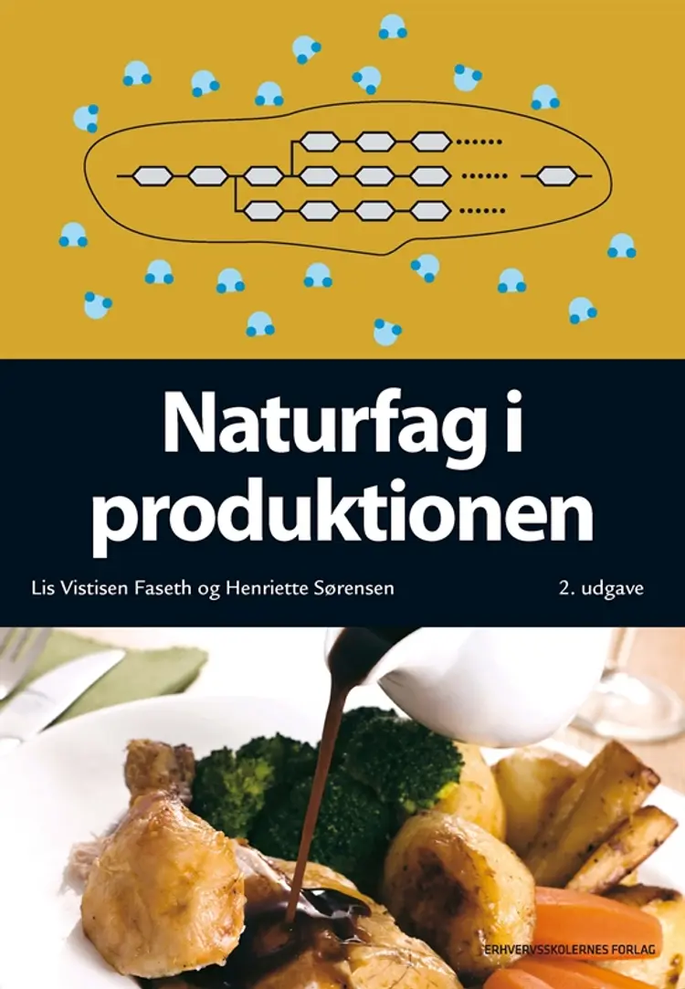 Naturfag i produktionen af Lis Vistisen Faseth