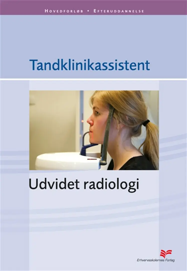 Udvidet radiologi af Hanne Hintze