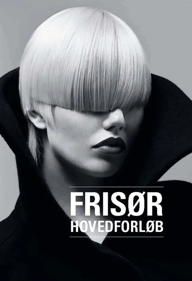 Frisør - hovedforløb