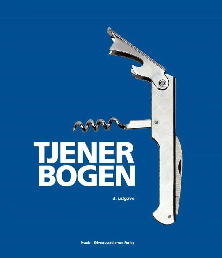 Tjenerbogen af Birger Bromann