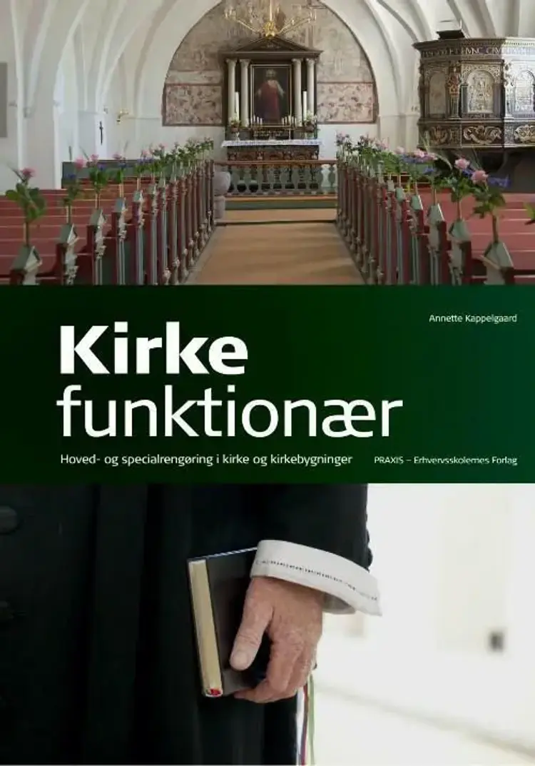 Kirkefunktionær af .
