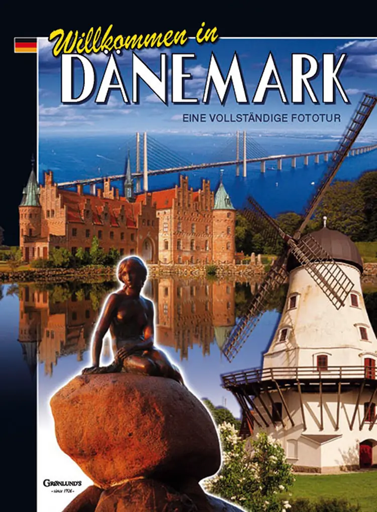 Willkommen in Dänemark af Grønlunds