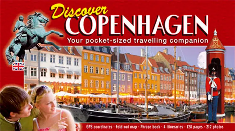 Discover Copenhagen af Mikkel Grønlund