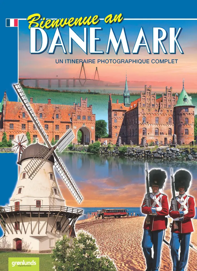 Bienvenue au Danemark af grønlunds