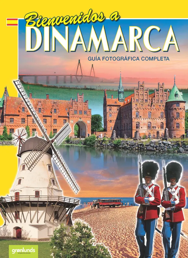 Bienvenidos a Dinamarca af grønlunds
