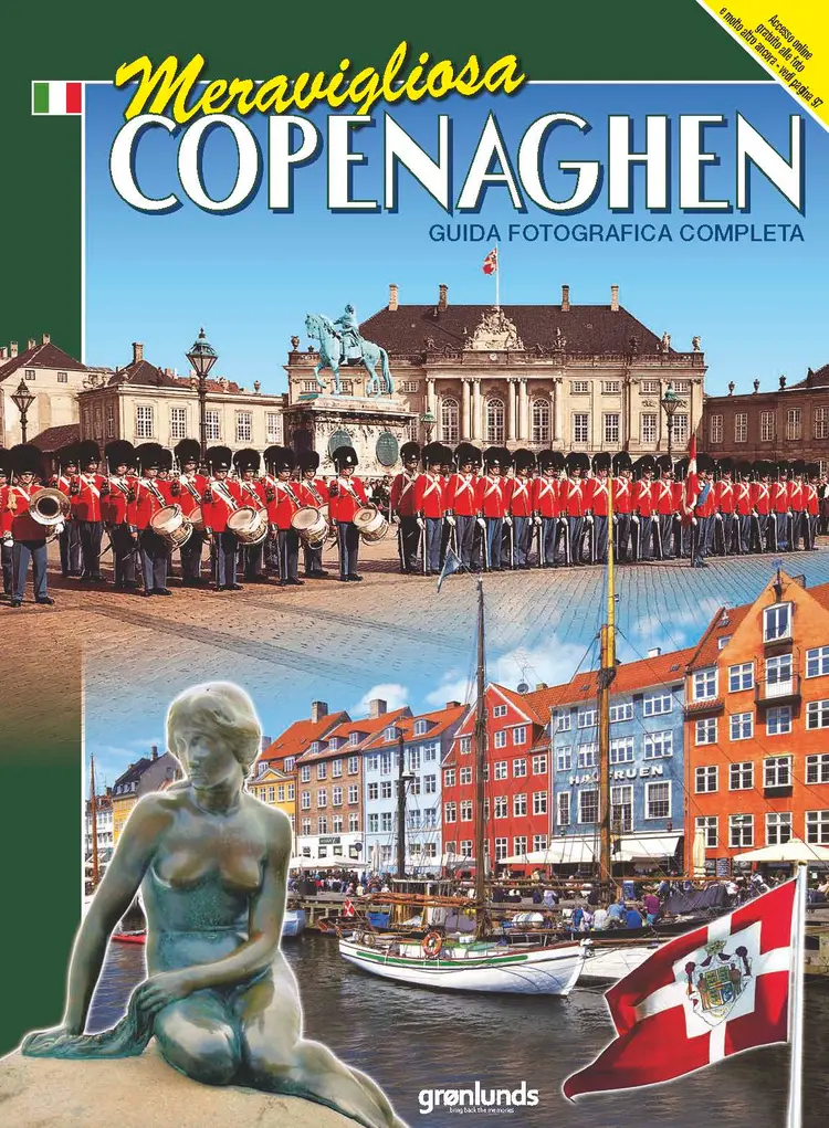 Meravigliosa Copenaghen af Claus Andersen