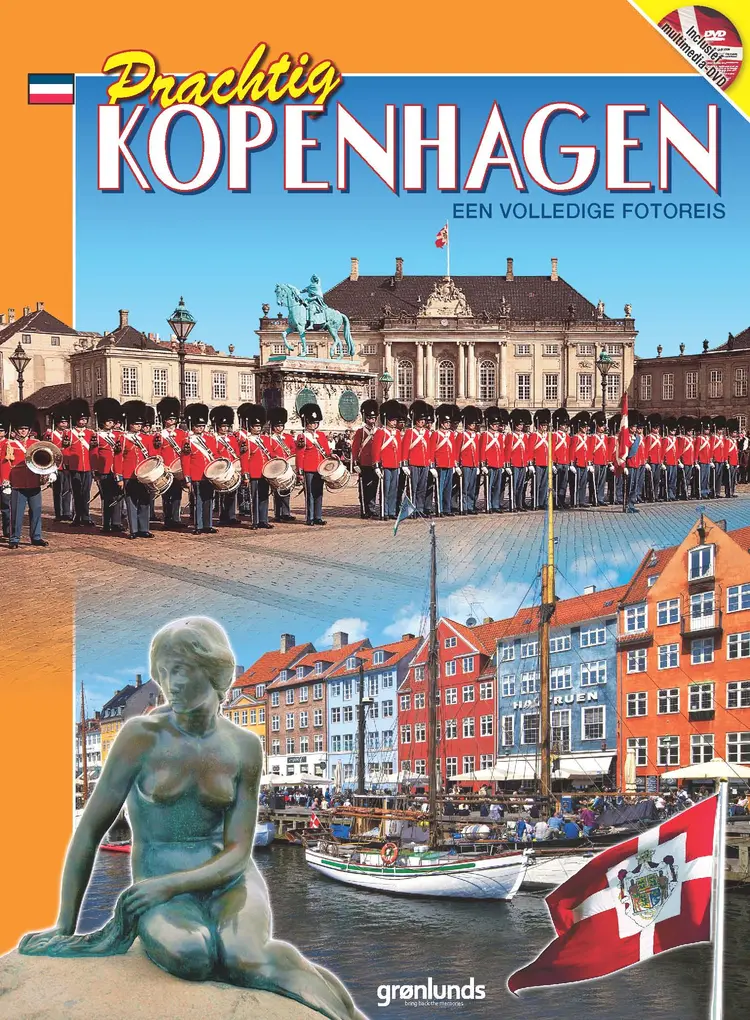 Prachtig Kopenhagen af Claus Andersen