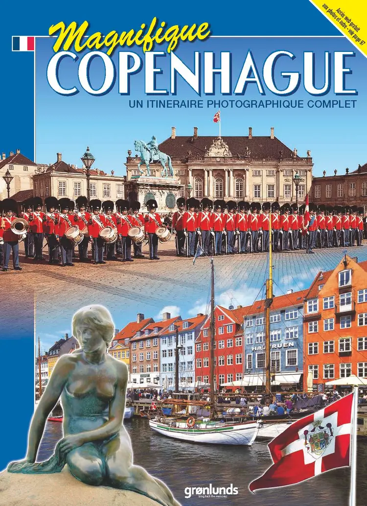 Magnifique Copenhague af Claus Andersen