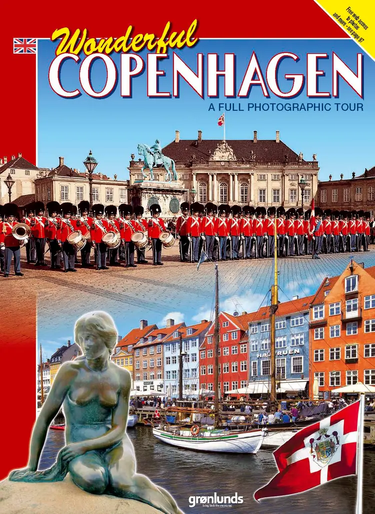 Wonderful Copenhagen af Grønlund