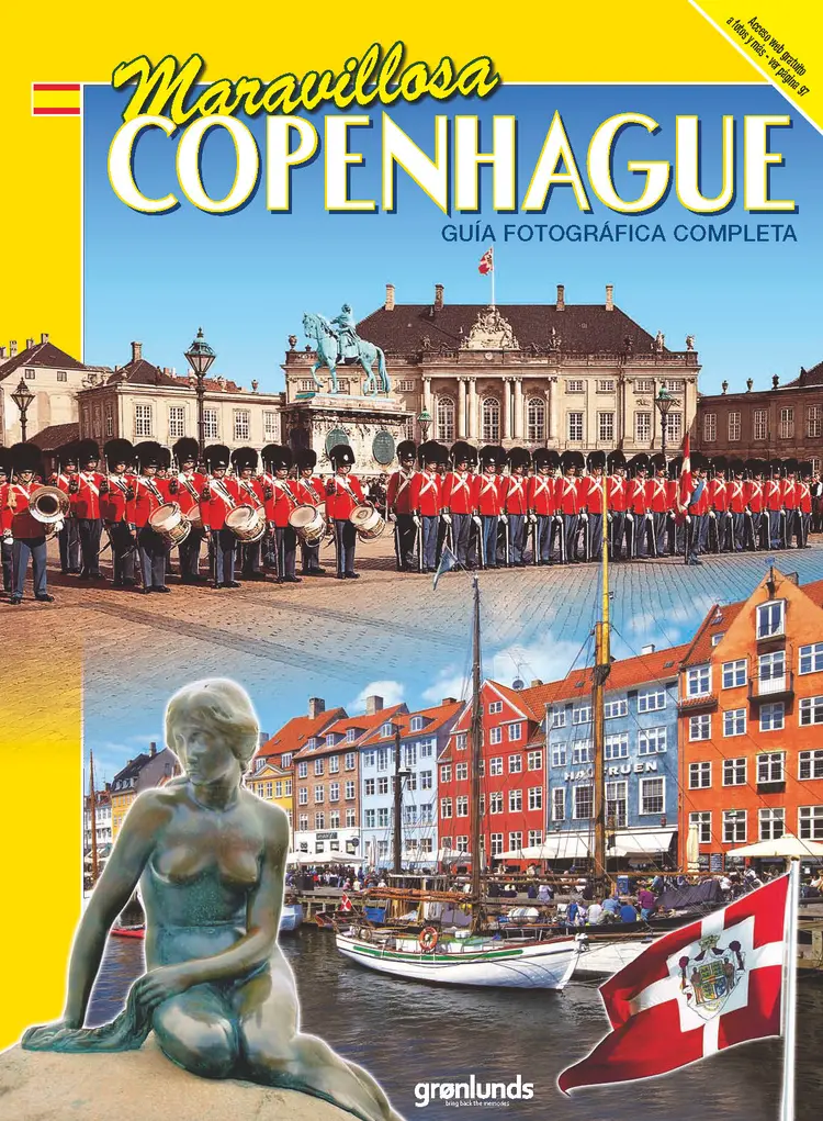 Maravillosa Copenhague af Claus Andersen