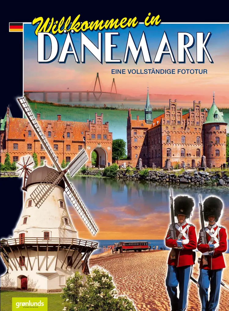 Willkommen in Dänemark 2017 af Claus Andersen