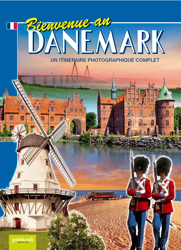 Bienvenue au Danemark, Fransk (2017) af Claus Andersen