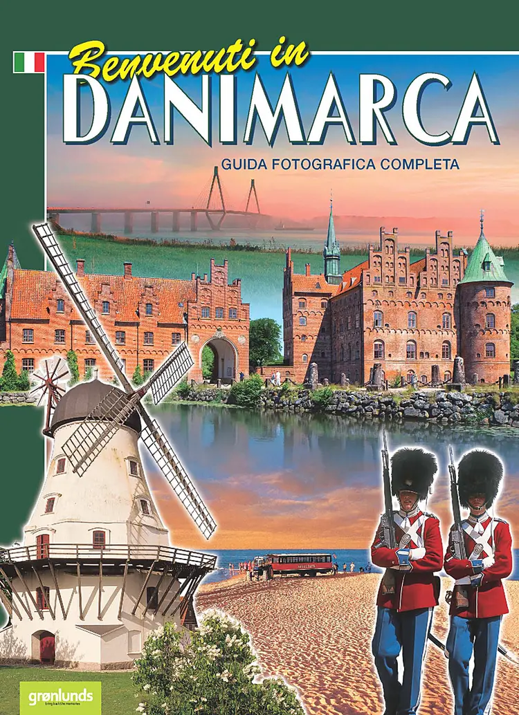 Benvenuti in Danimarca, Italiensk (2020) af Claus Andersen