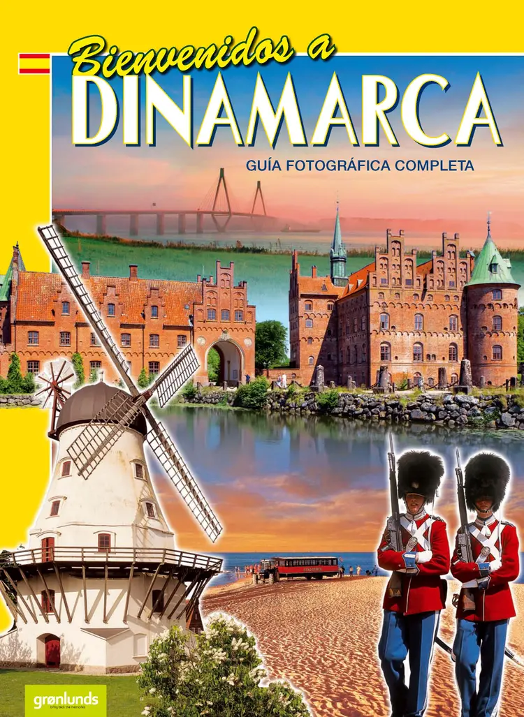 Bienvenidos a Dinamarca, Spansk (2020) af grønlunds