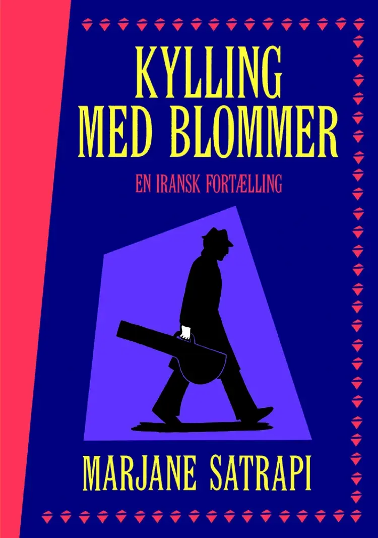 Kylling med blommer af Marjane Satrapi