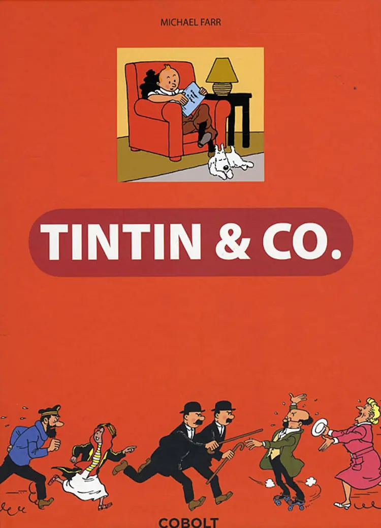 Tintin & co. af Michael Farr