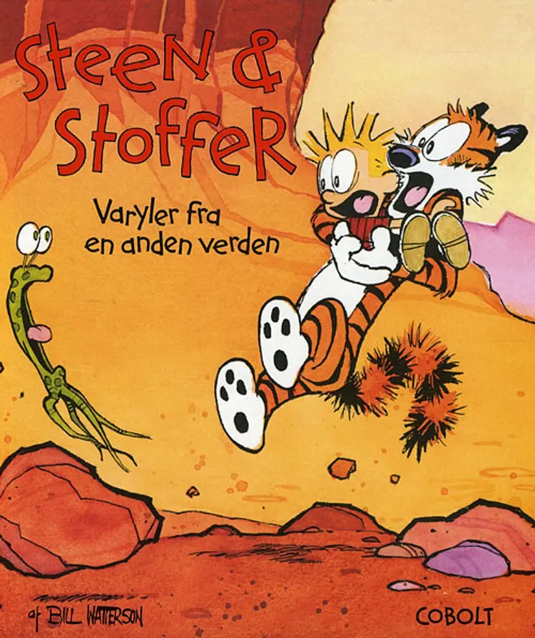Varyler fra en anden verden af Bill Watterson