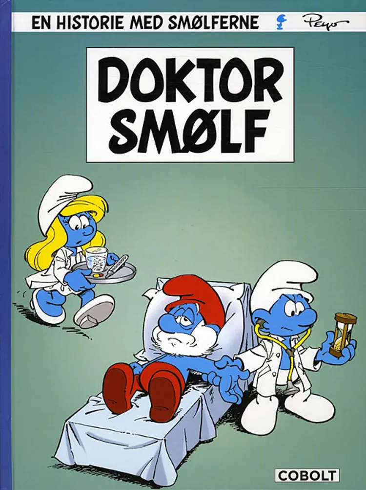 Doktor Smølf af Peyo