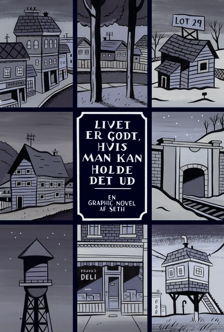 Livet er godt, hvis man kan holde det ud af Seth