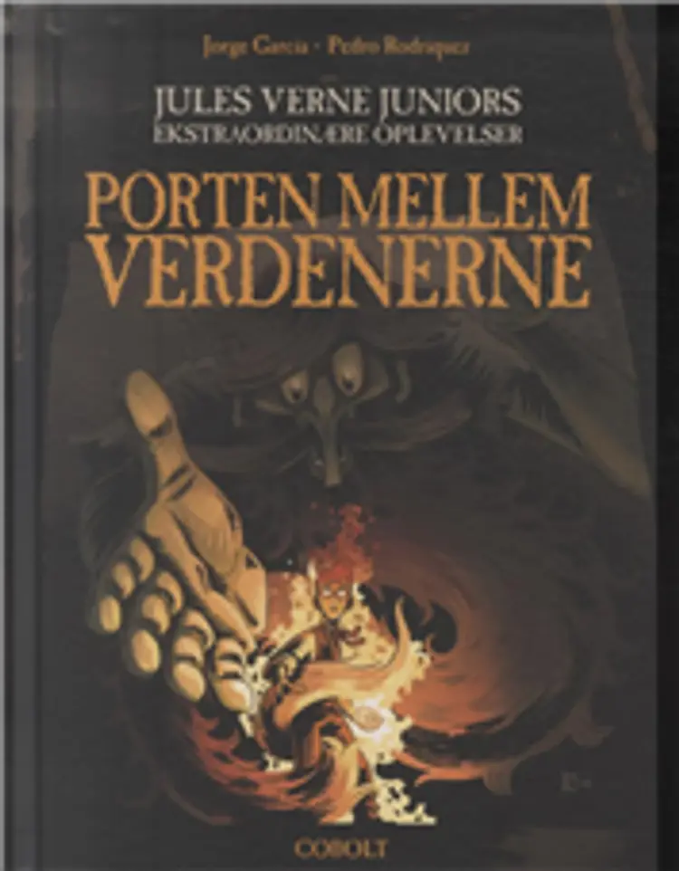 Porten mellem verdenerne af Pedro Rodriguez