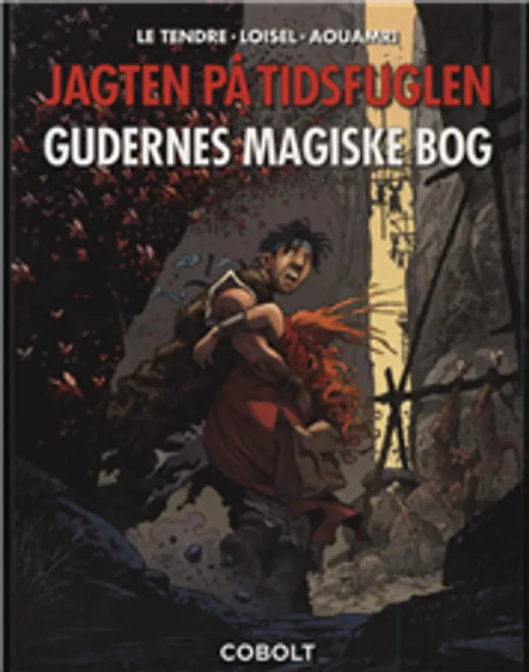 Gudernes magiske bog af Le Tendre