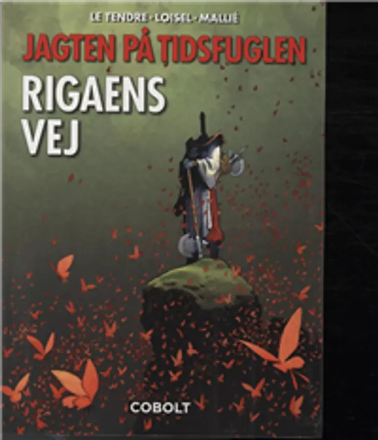 Rigaens vej af Mallié