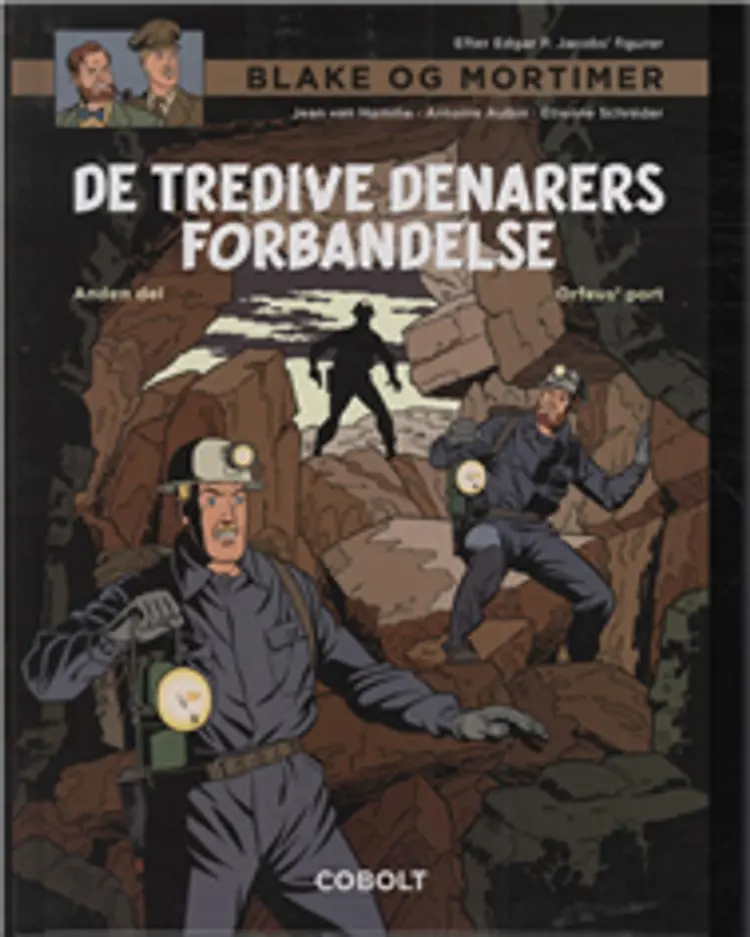 Orfeus' port af Van Hamme