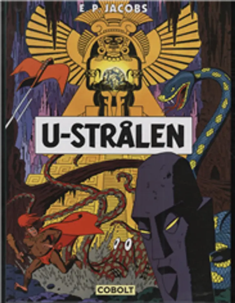 U-strålen af E.P.
