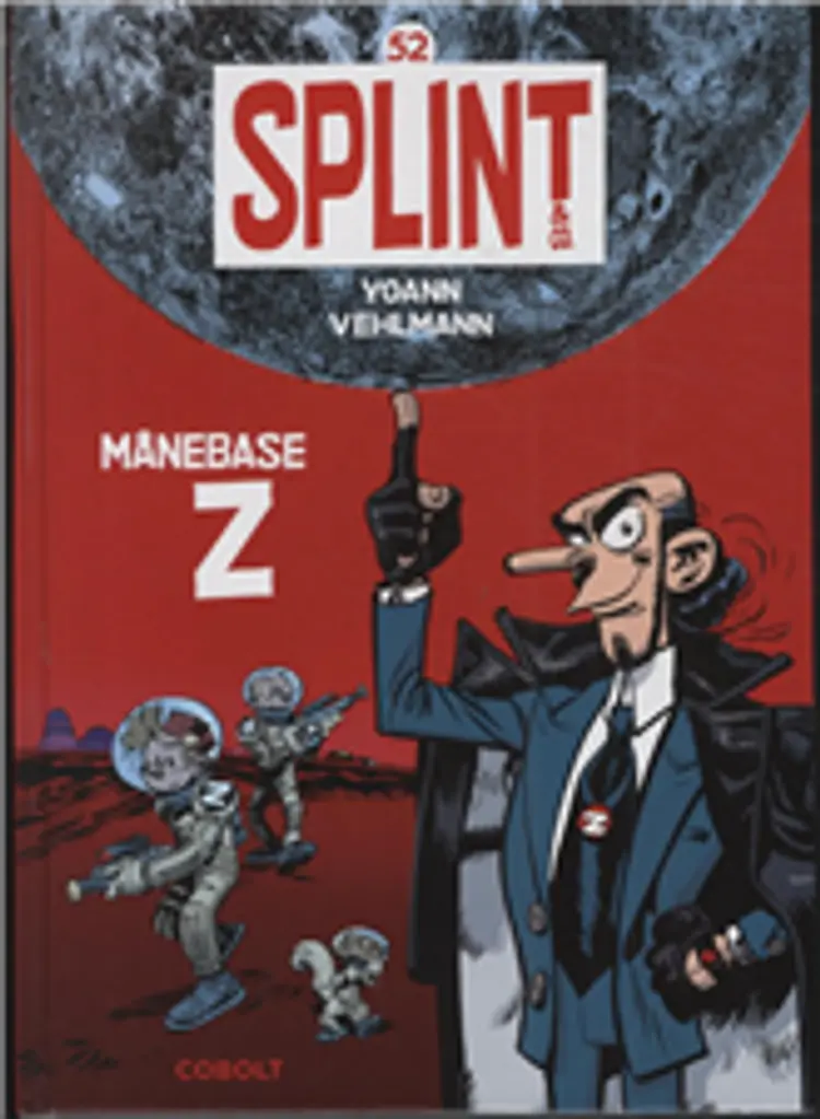 Månebase Z af Yoann