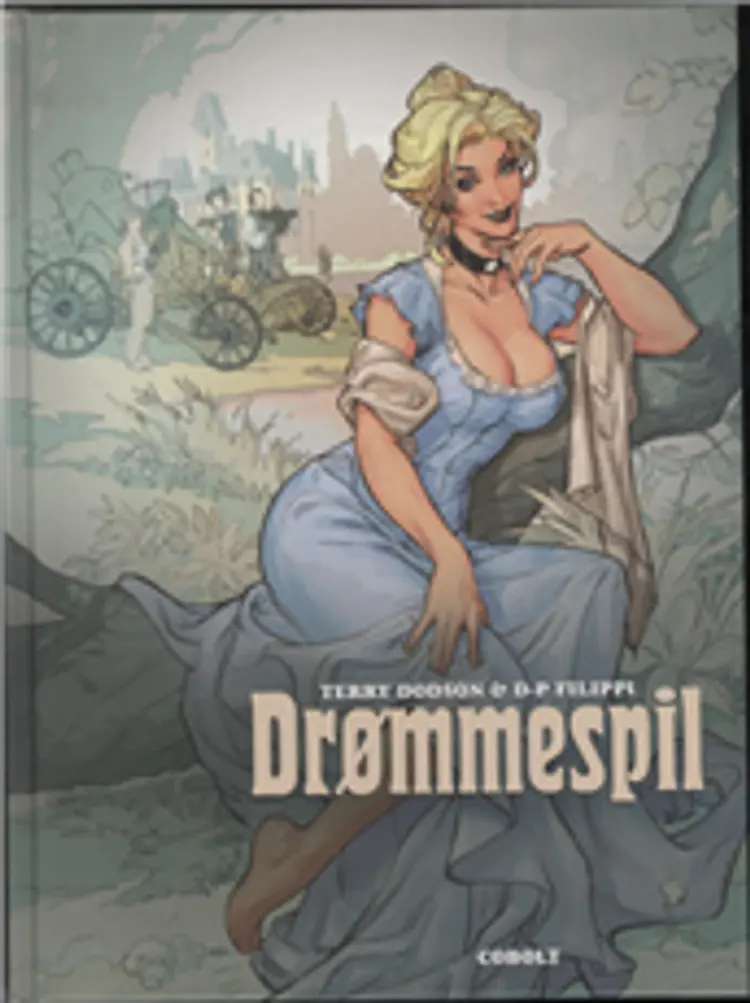 Drømmespil af Denis-Pierri Filippi