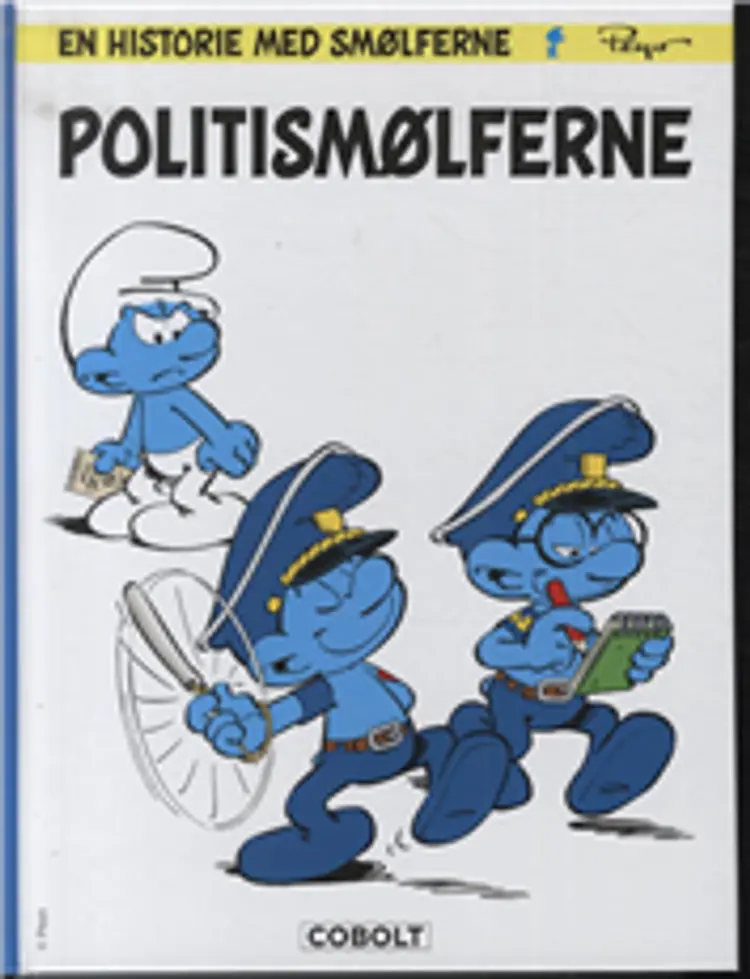 Politismølferne af Peyo