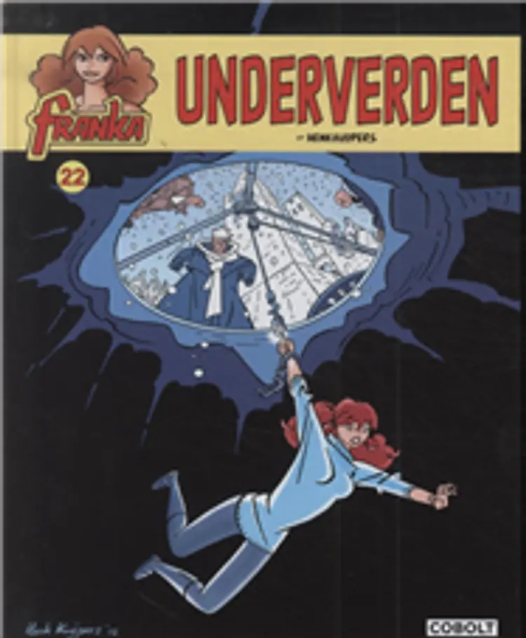Underverden af Henk Kuijpers