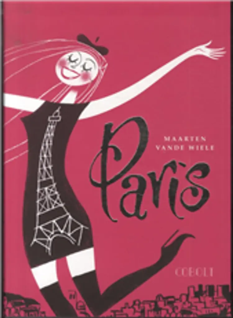 Paris af Maarten Vande Wiele