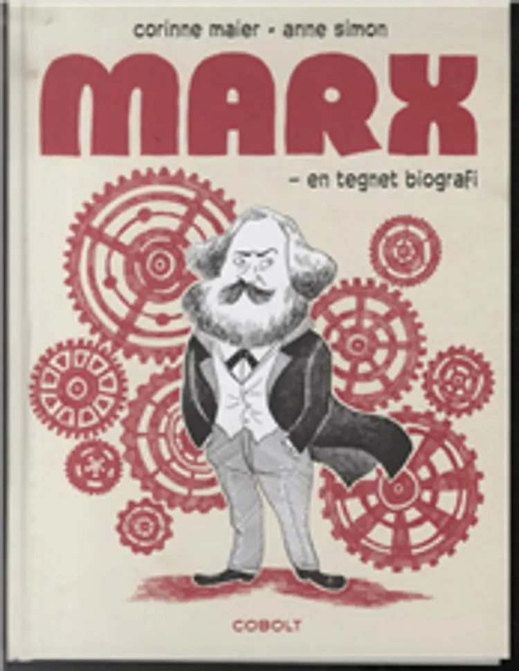 Marx af Corinne Maier