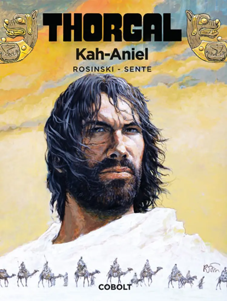 Kah-Aniel af Yves Sente