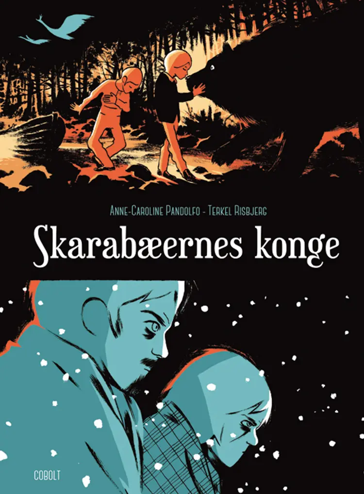 Skarabæernes konge af Terkel Risbjerg