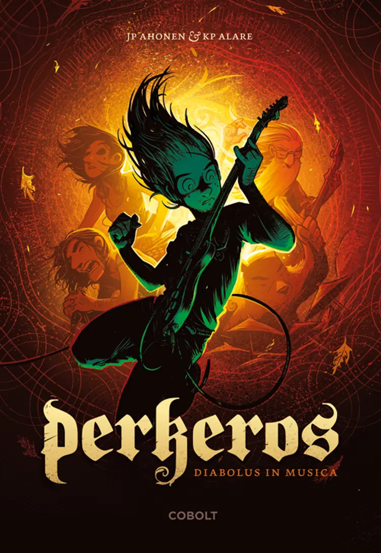 Perkeros af KP Alare
