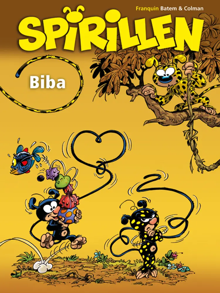 Biba af Batem