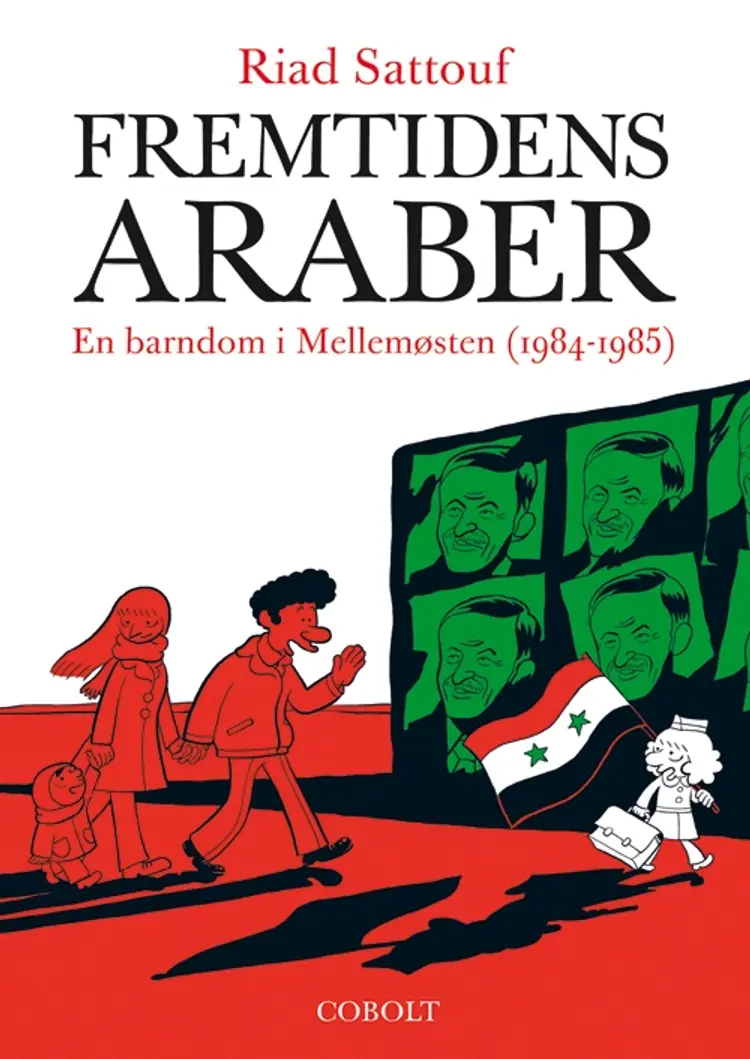 En barndom i Mellemøsten (1984-1985) af Riad Sattouf