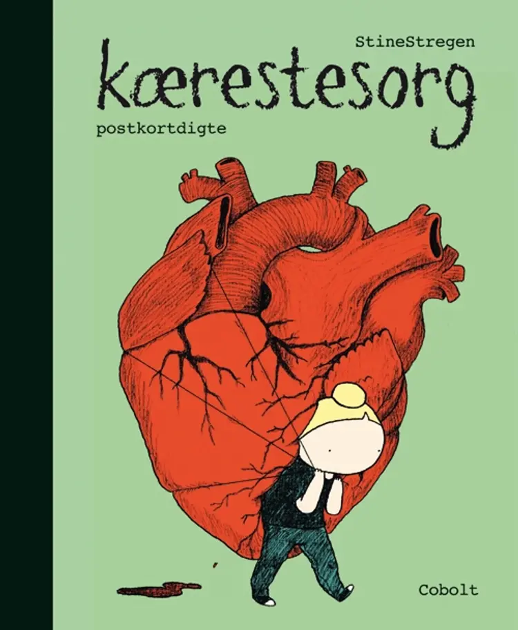 Kærestesorg af StineStregen